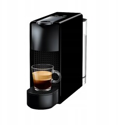 Ekspres Krups Nespresso XN1108 Essenza Mini czarny