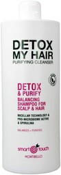 Szampon Montibello Smart Touch Detox & Purify