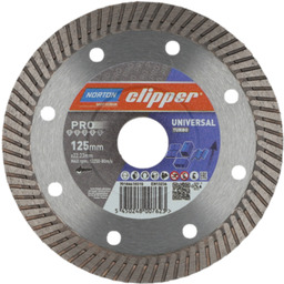 Tarcza diamentowa pro universal turbo H12 125 x