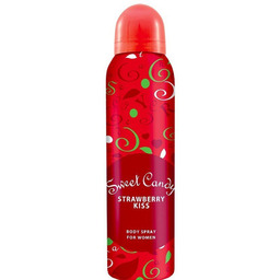 Jean Marc Sweet Candy Strawberry Kiss 150ml dezodorant