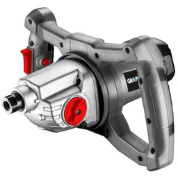 Mieszarka do zapraw mieszadło kleju farb 1600W Graphite