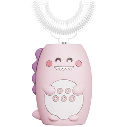 Simed 360 U-shape 2w1 szczoteczka soniczna 360