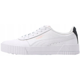 Buty sportowe Puma Carina L r.36 białe sneakersy