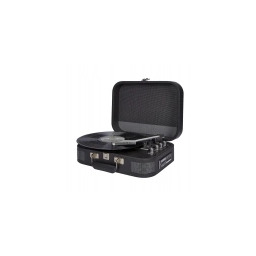 Aiwa Gramofon walizkowy VPX-1951/TN tytan Bluetooth 5.0, nagrywanie