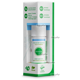 Ecocera - PUSH UP DRY SHAMPOO - Wegański