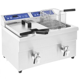Frytownica indukcyjna ROYAL CATERING RCIF-10EB