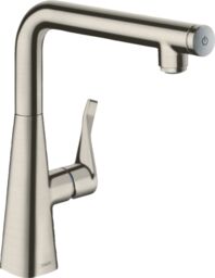 Hansgrohe Metris Select M71 Jednouchwytowa bateria kuchenna 260,