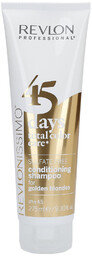 Revlon 45 Days, szampon i odżywka 2w1, odświeżenie
