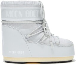 buty zimowe MOON-BOOT ICON LOW NYLON Glacier Grey