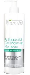 Bielenda Professional Antybacterial Gel Make Up Remover 500g