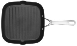 BALLARINI Patelnia Alba grillowa tytanowa 28 cm ALBG9F0.28U