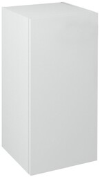 Sapho ESPACE szafka 35x78x32cm 1 drzwi lewa/prawa biała