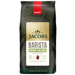 Jacobs Barista Crema Italiano 1 kg kawa ziarnista