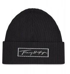 CZAPKA ZIMOWA TOMMY HILFIGER