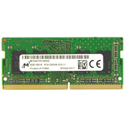 MICRON SO-DIMM DDR4 4GB 3200MHz MTA4ATF51264HZ-3G2R