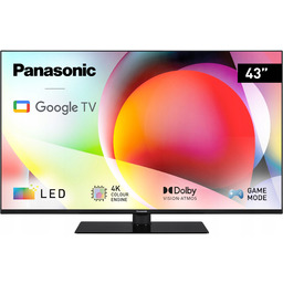 Telewizor Panasonic TN-43W70AEZ 43" Led 4K Uhd Smart