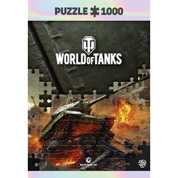 Puzzle, Good Loot, Premium Puzzle, World of Tanks: