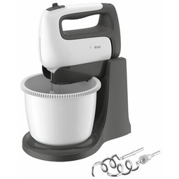TEFAL Mikser z misą Prep'' Mix+ HT464138 Biały