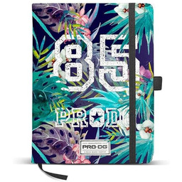 PRODG PRODG Diary 13 x 21 cm Jungle