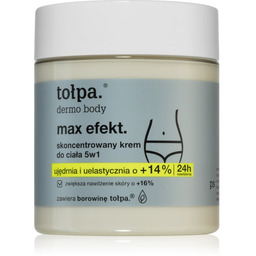 Tołpa Dermo Body Max Efekt, skoncentrowany krem