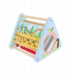 Zabawka Drewniana Activity Box Trefl