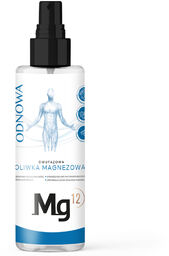 Mg12 Odnowa, dwufazowa oliwka magnezowa, 200 ml