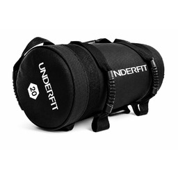 UNDERFIT Worek z obciążeniem 20 kg Power Bag