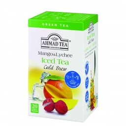 Ahmad Mango & Lychee Cold Brew Iced Tea