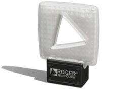 Lampa ostrzegawcza do bramy ROGER Fifthy/24 24V