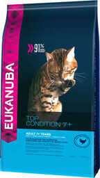 Eukanuba top condition adult 7+ 10kg