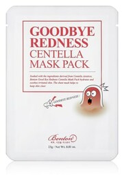 Benton Goodbye Redness Centella Mask Pack Maseczka