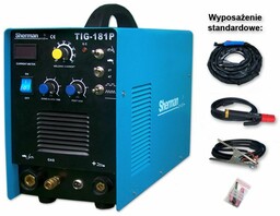 PROSTOWNIK SPAWALNICZY TIG 181P
