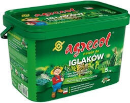 Agrecol Nawóz Iglak gra 5kg
