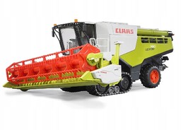 Bruder 02119 Kombajn Zbożowy Claas Lexion 780 Terra