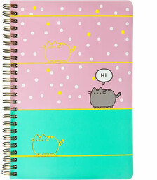 Kołonotes Pusheen PUSH0597 - UNDERCOVER