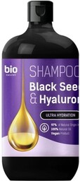 BIO NATURELL Black Seed Oil & Hyaluronic Acid