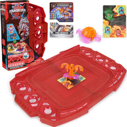 Zestaw Bakugan Battle Zone Arena do walki