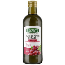Olej Z Pestek Winogron 1 L - Levante