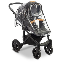 Akcesoria Caretero 6392 FOLIA NA WÓZEK SPACEROWY PREMIUM