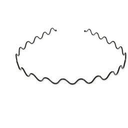 OPASKA DRUCIANA CZARNA DYSKRETNA opaski (cj2680)