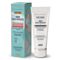 Guam Seatheraphy Krem Modelujący do Szyi i Dekoltu