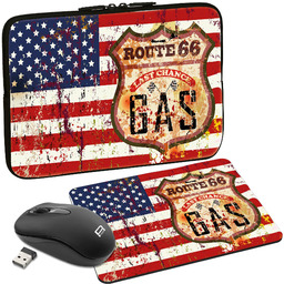 PEDEA Design pokrowiec ochronny na notebooka torba