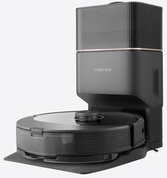 Robot sprzątający Roborock Q8 Max+ (czarny)