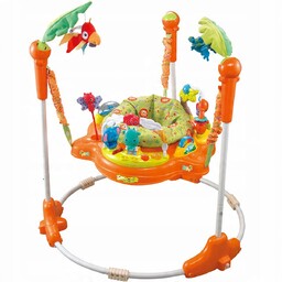 CHODZIK INTERAKTYWNY Skoczek Dla Dzieci Jumperoo MATADI