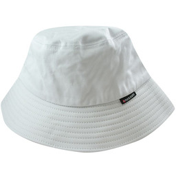Kapelusz Rybacki Biały, Letni Bucket Hat, Wakacyjny, Przeciwsłoneczny
