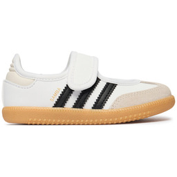Baleriny adidas Samba Jane LA3703 Biały