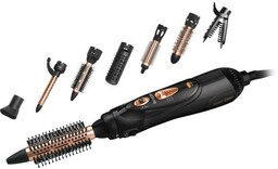 Sencor SHS 8550BK 1000W Jonizacja Zimny nawiew Średnica