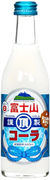 Napój gazowany Monte Fuji Cola 240ml - Kimura