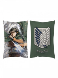 Poduszka Attack on Titan - Levi Hug Size