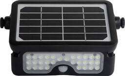 Naświetlacz solarny EPAD, 5W LED, barwa neutralna 4000K,